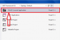 2.2 Select win32 console app.png